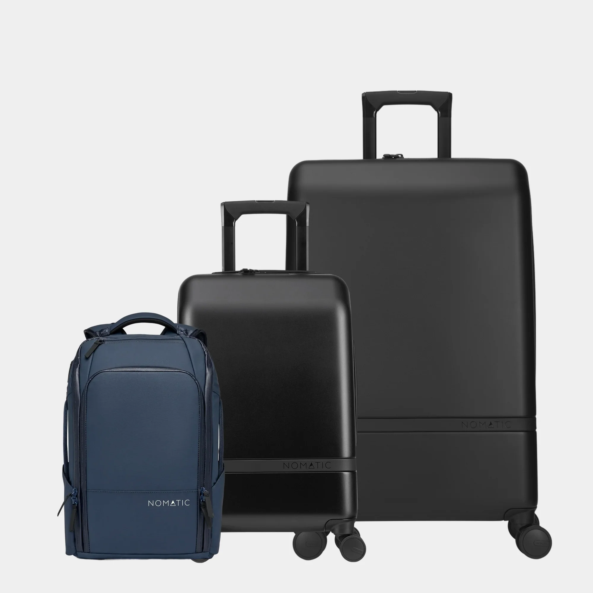 Classic Luggage Bundle + Free Travel Pack - Image 17