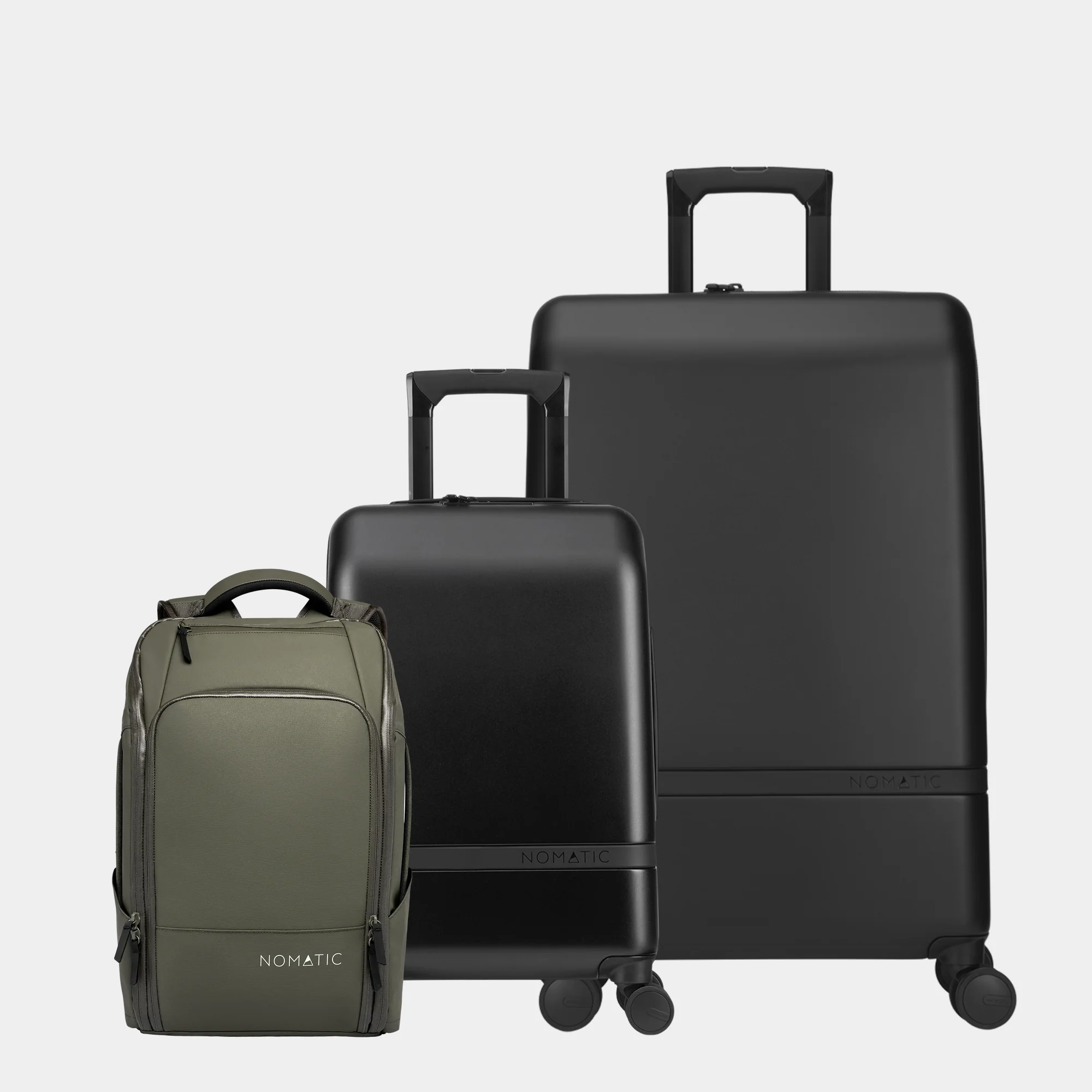 Classic Luggage Bundle + Free Travel Pack - Image 41