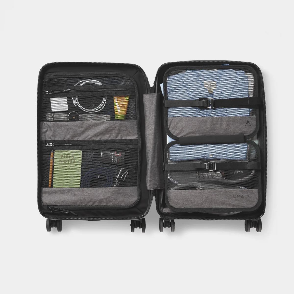 Classic Luggage Bundle + Free Travel Pack - Image 43