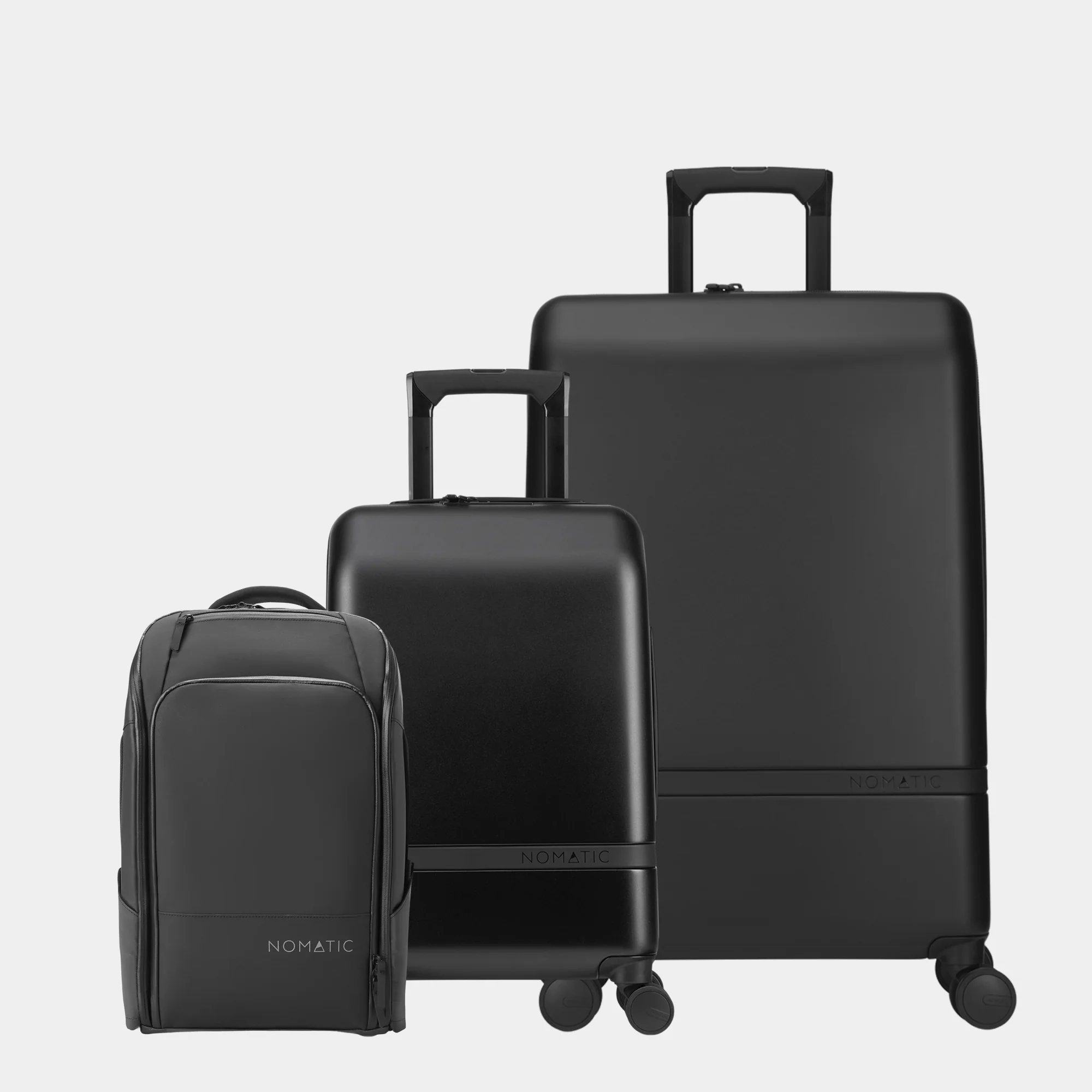 Classic Luggage Bundle + Free Travel Pack - Image 9