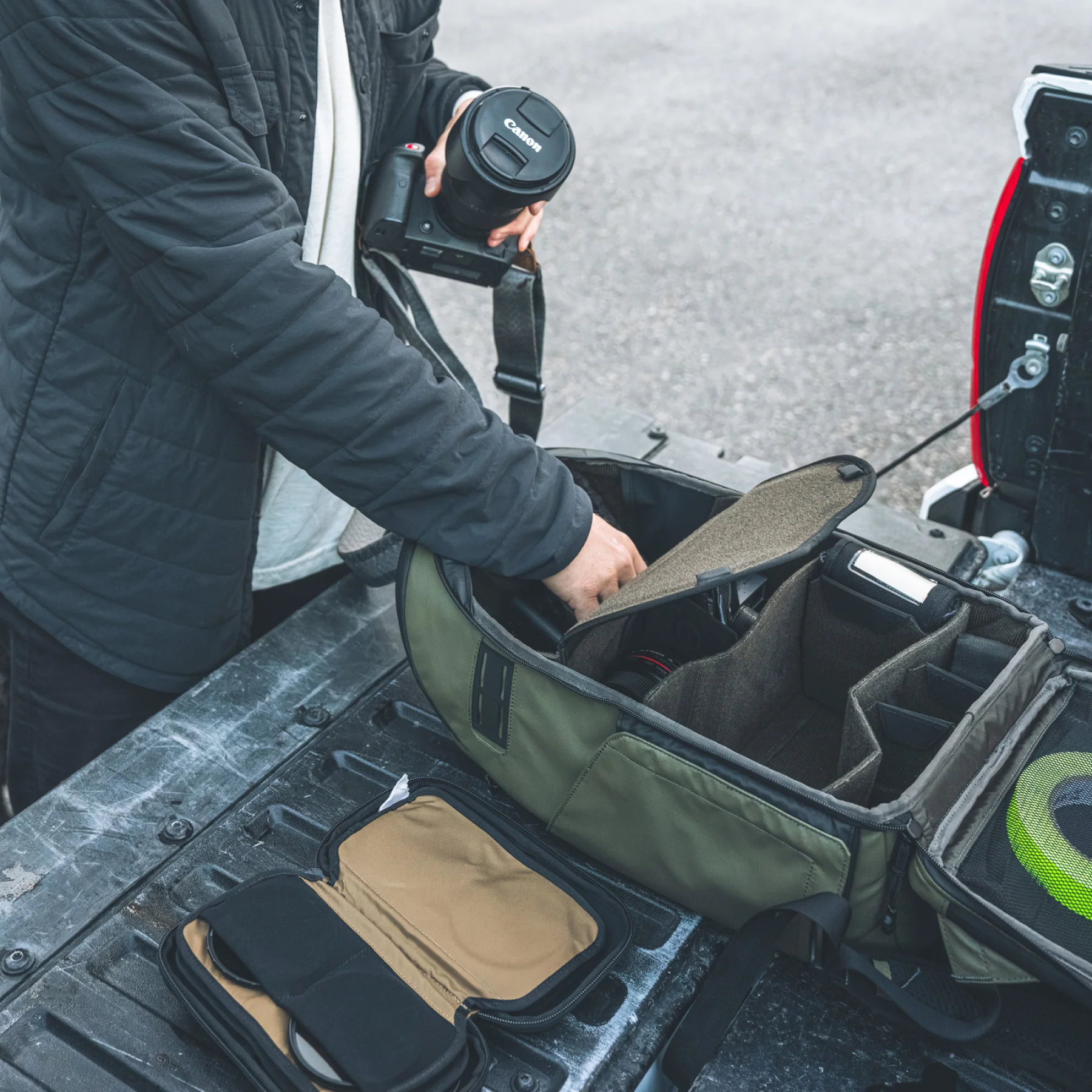 McKinnon Camera Pack 25L - Image 7