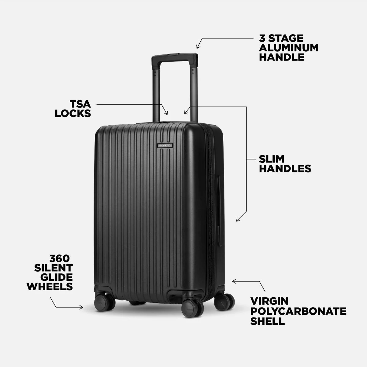 Method Luggage Bundle + Free Travel Pack - Image 10