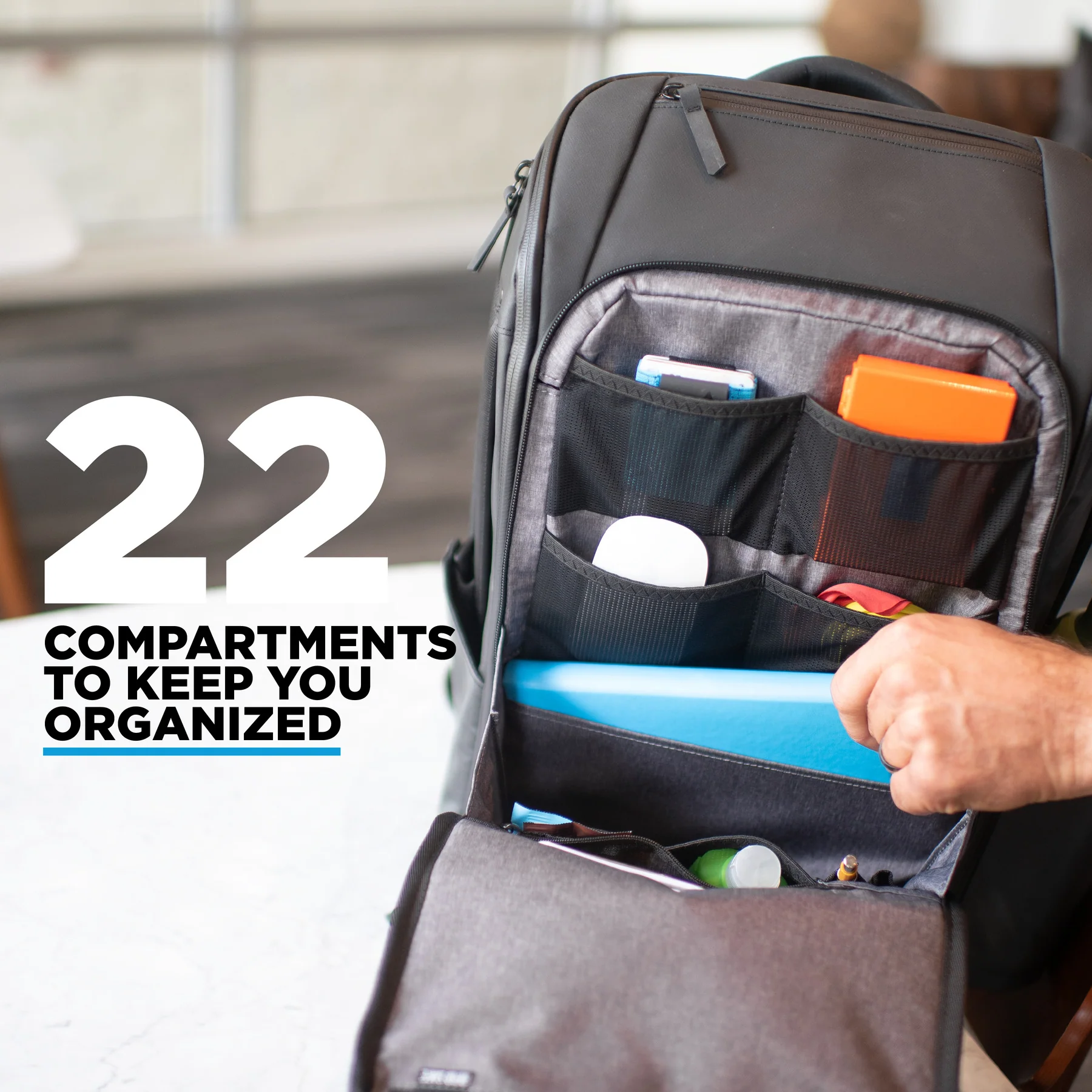 Method Luggage Bundle + Free Travel Pack - Image 13