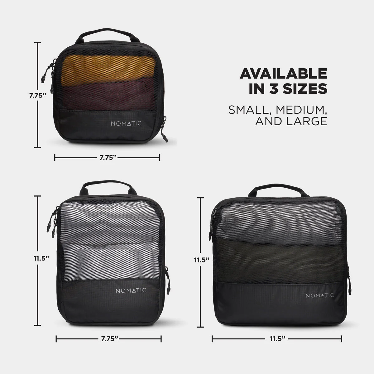 Compression Packing Cubes - Image 27