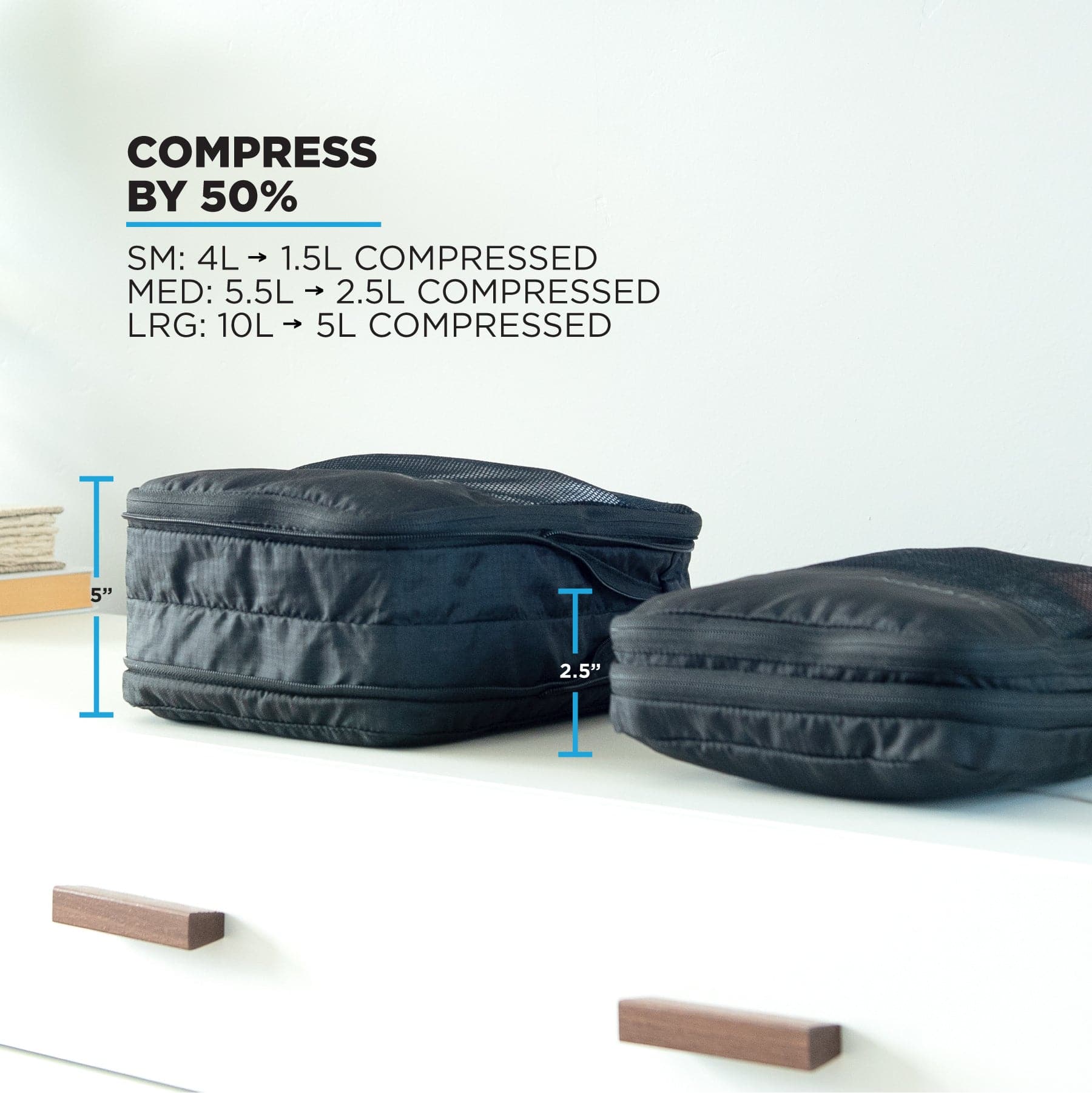 Compression Packing Cubes - Image 5